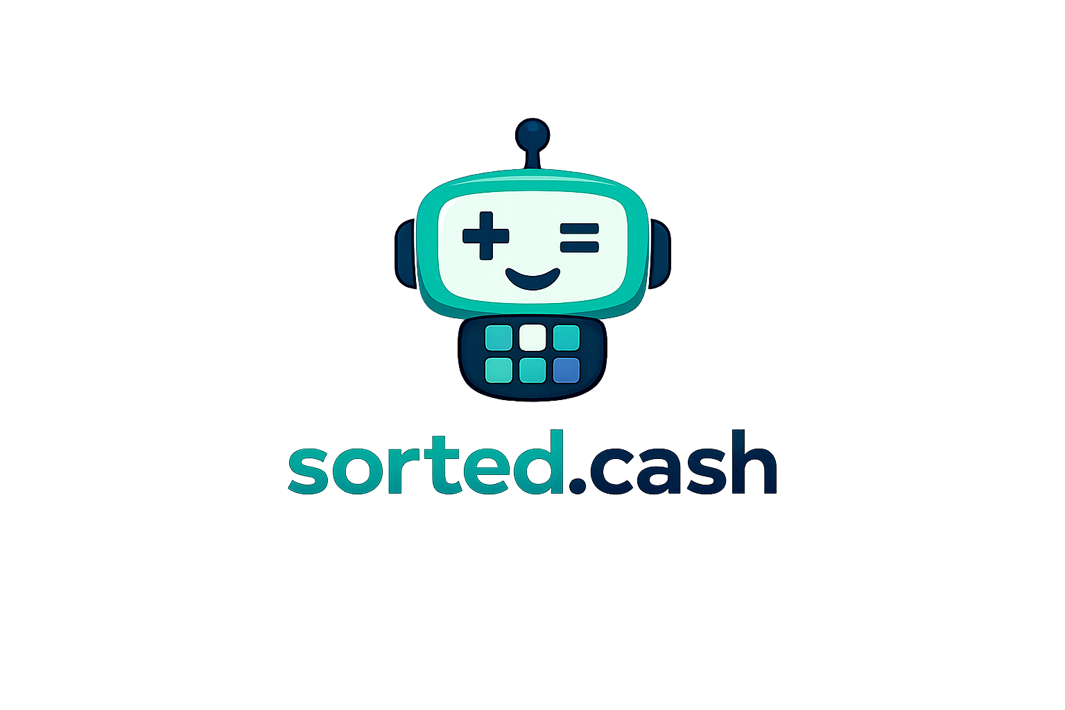 Sorted.cash Logo